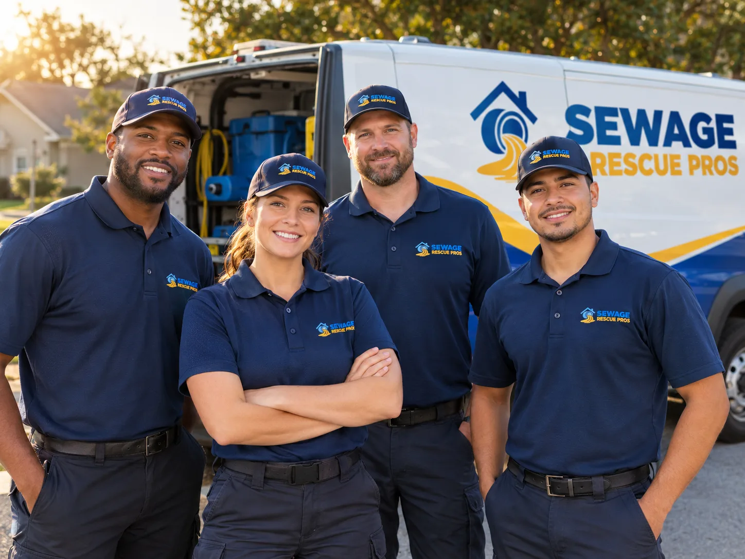 Sewage Backup Cleanup company in Bridgeview, IL